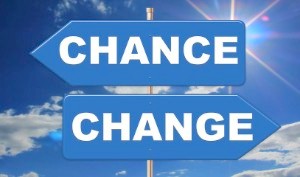 Chance Change